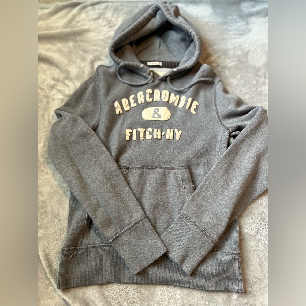 Abercrombie and Fitch Hoodie Sweatshirt